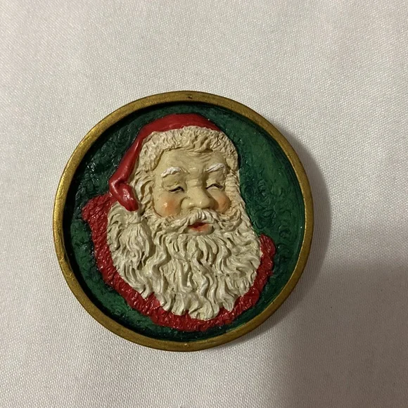 Christmas brooches vintage bundle of 3 - Picture 5 of 6